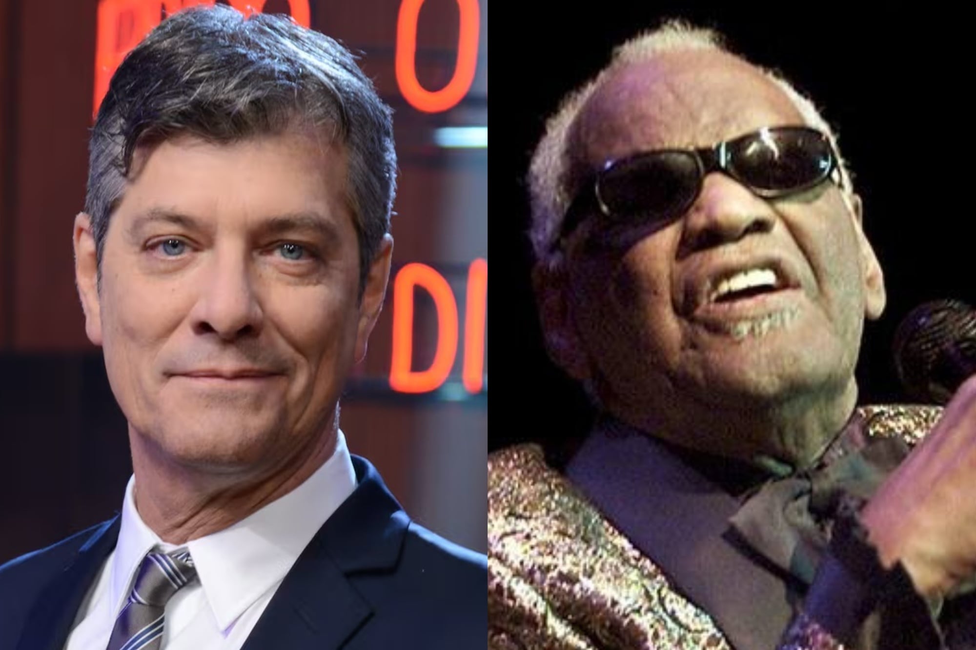 Mario Pergolini recordó su mala experiencia con Ray Charles: "Nunca conozcas a tus héroes"