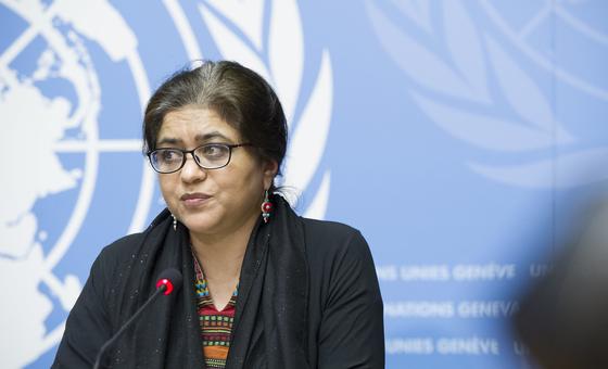 Expertos de la ONU piden a Irán frenar la ejecución de 10 hombres condenados por protestas en Isfahán