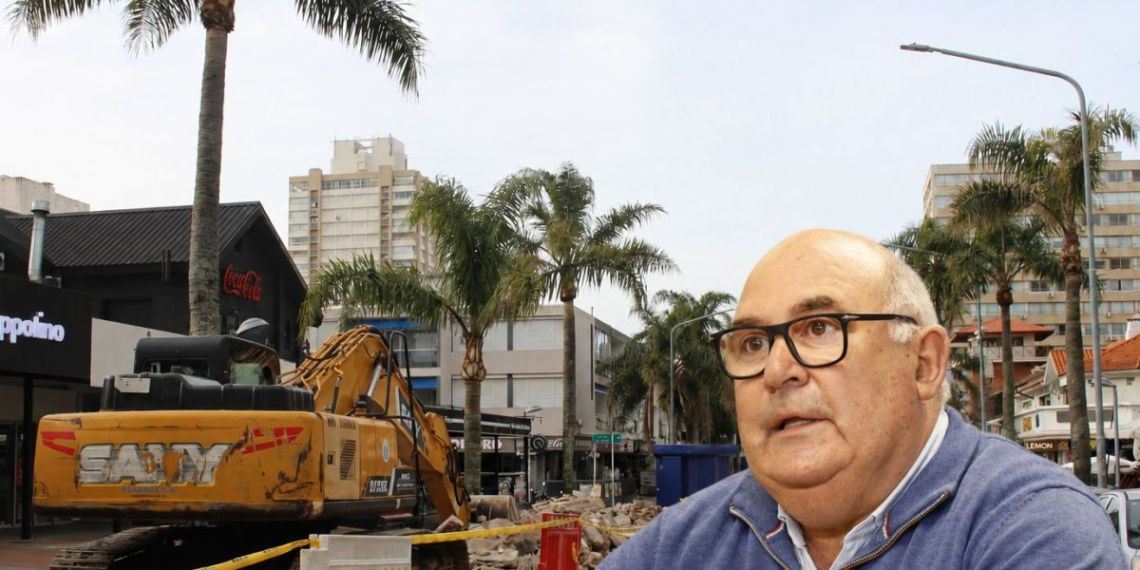 Ensanche de Gorlero: comenzaron las obras y proyectan nuevas luminarias para noviembre