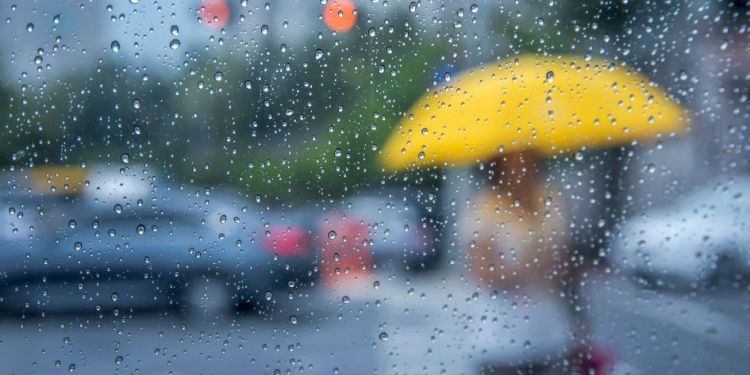 Inumet emitió alerta amarilla por lluvias abundantes: abarca varias zonas de Maldonado