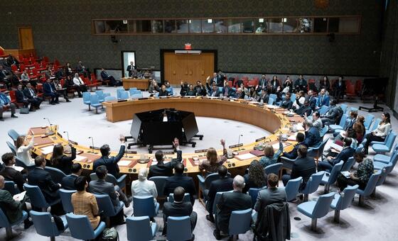 El Consejo de Seguridad de la ONU conmemora los 25 años del 11-S con una sesión sobre inteligencia artificial y drones