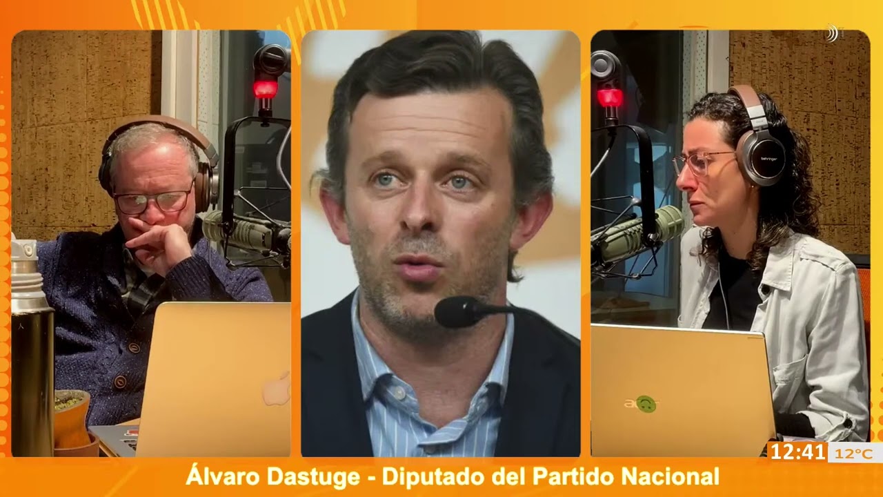 Diputado Álvaro Dastugue denunció amenazas de muerte y hostigamiento