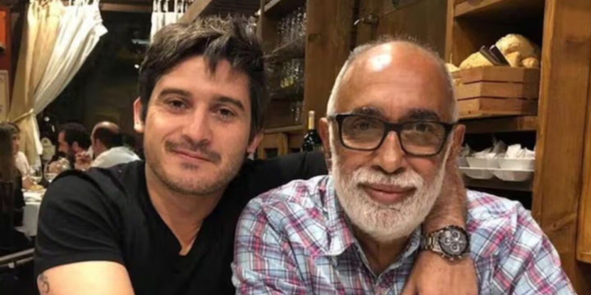 Muere Oscar González Oro en Punta del Este y su expareja lo despide: "Volá alto, negrito"