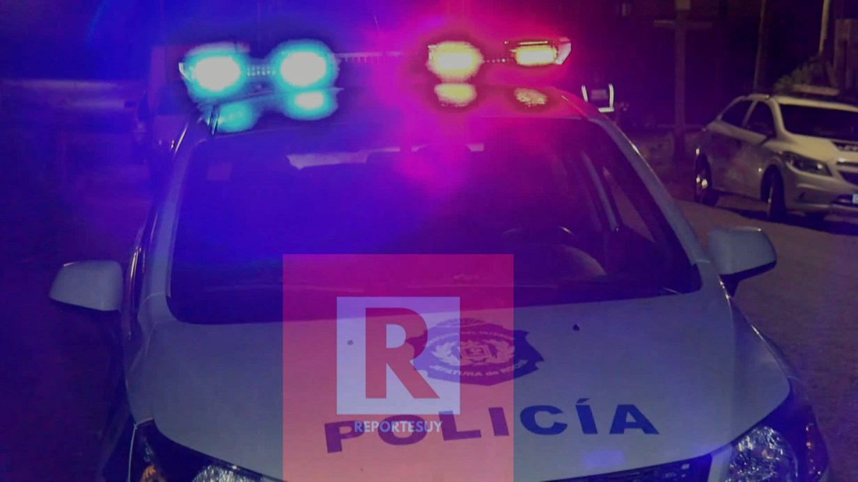 Condenado a libertad a prueba un hombre que hirió con arma blanca a otro para robarle en Maldonado