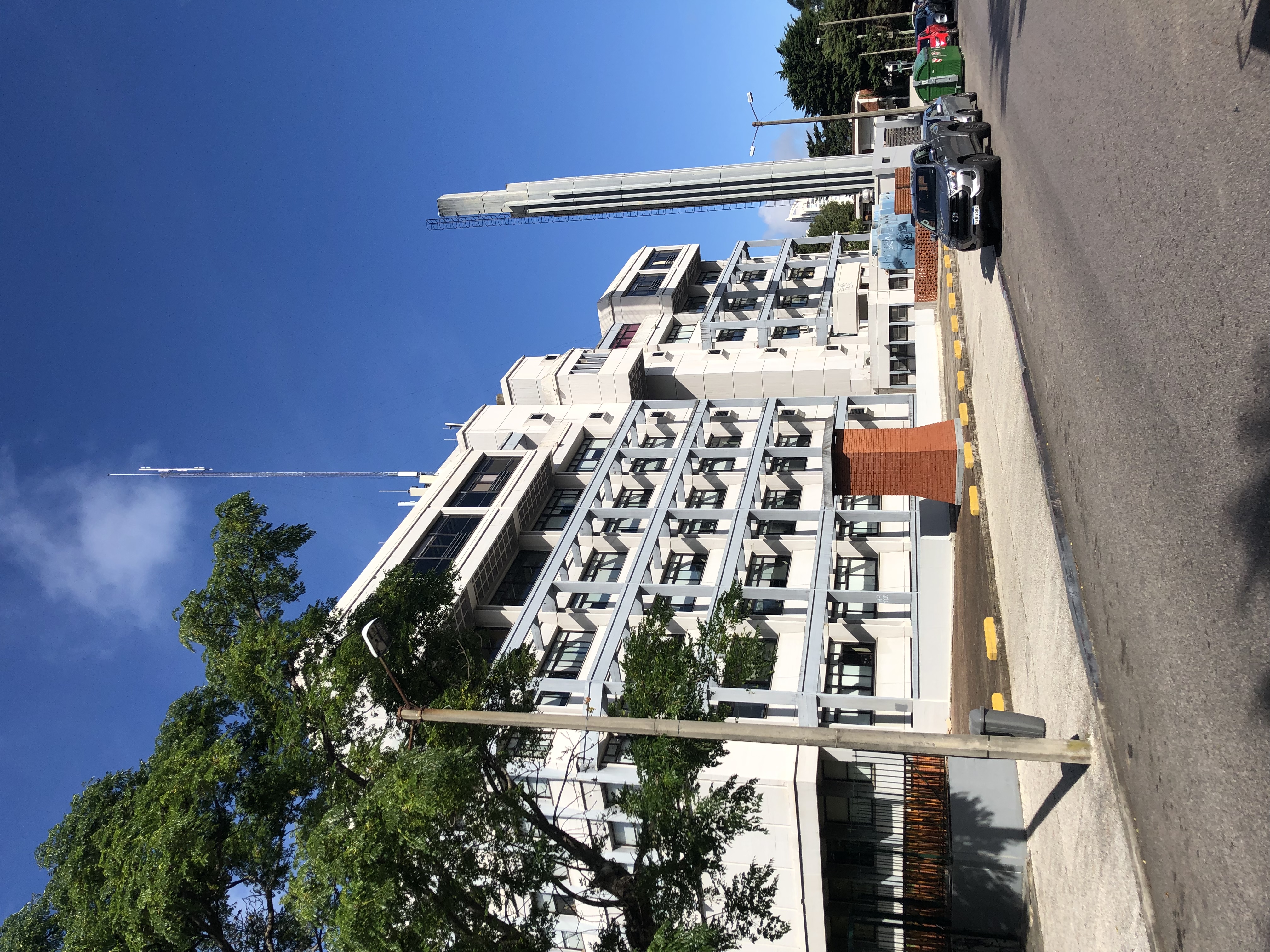 La Intendencia de Maldonado pinta y mantiene las policlínicas municipales sin interrumpir la atención