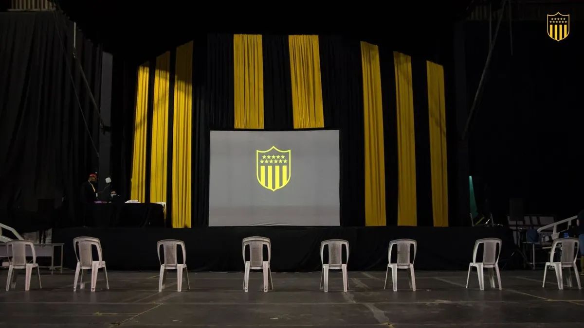Peñarol avanza con el voto electrónico para las elecciones de fin de año; el consejo directivo deberá aprobarlo