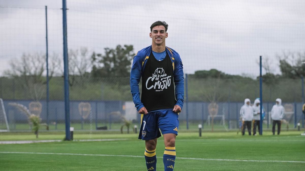 Gonzalo Gelini se presentó en Peñarol como jugador 'veloz' y de 'gambeta', ansioso por el clásico