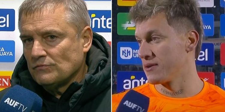 Aguirre reconoció la superioridad de Deportivo Maldonado: 'Merecieron más'