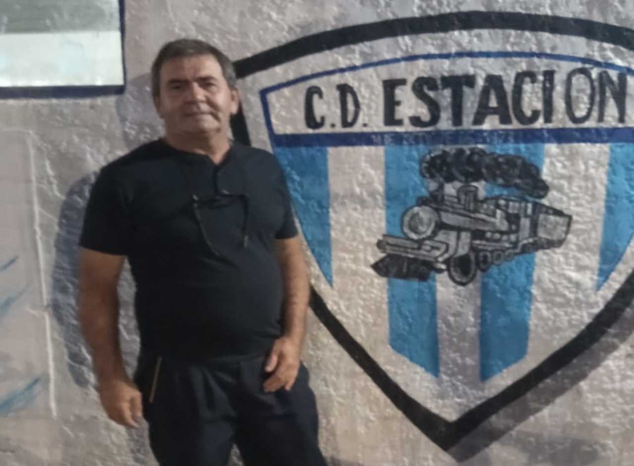 Deportivo Estación fue seleccionado en el Fideicomiso de OFI y proyecta vestuarios nuevos y baños para el público