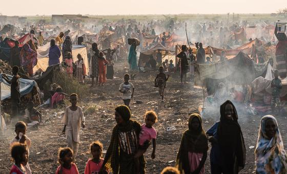 Volker Türk reiteró ante el Consejo de Derechos Humanos de la ONU su pedido de frenar la guerra en Sudán