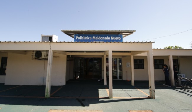 ASSE evalúa junto a la Intendencia dar cobertura de salud las 24 horas en Maldonado Nuevo