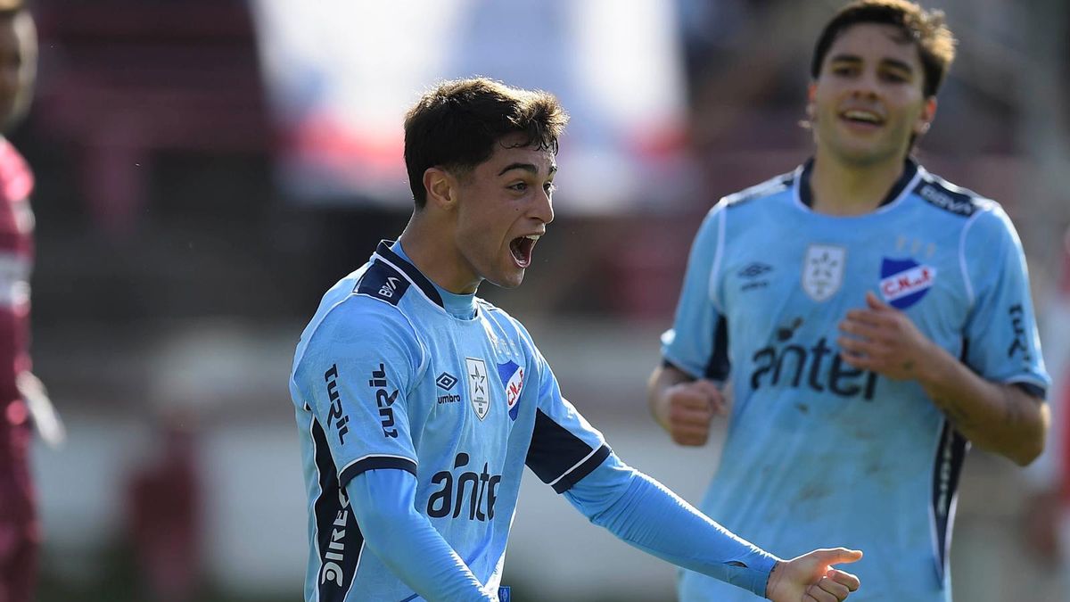 Nacional visita a Progreso por Copa AUF Uruguay con equipo alternativo