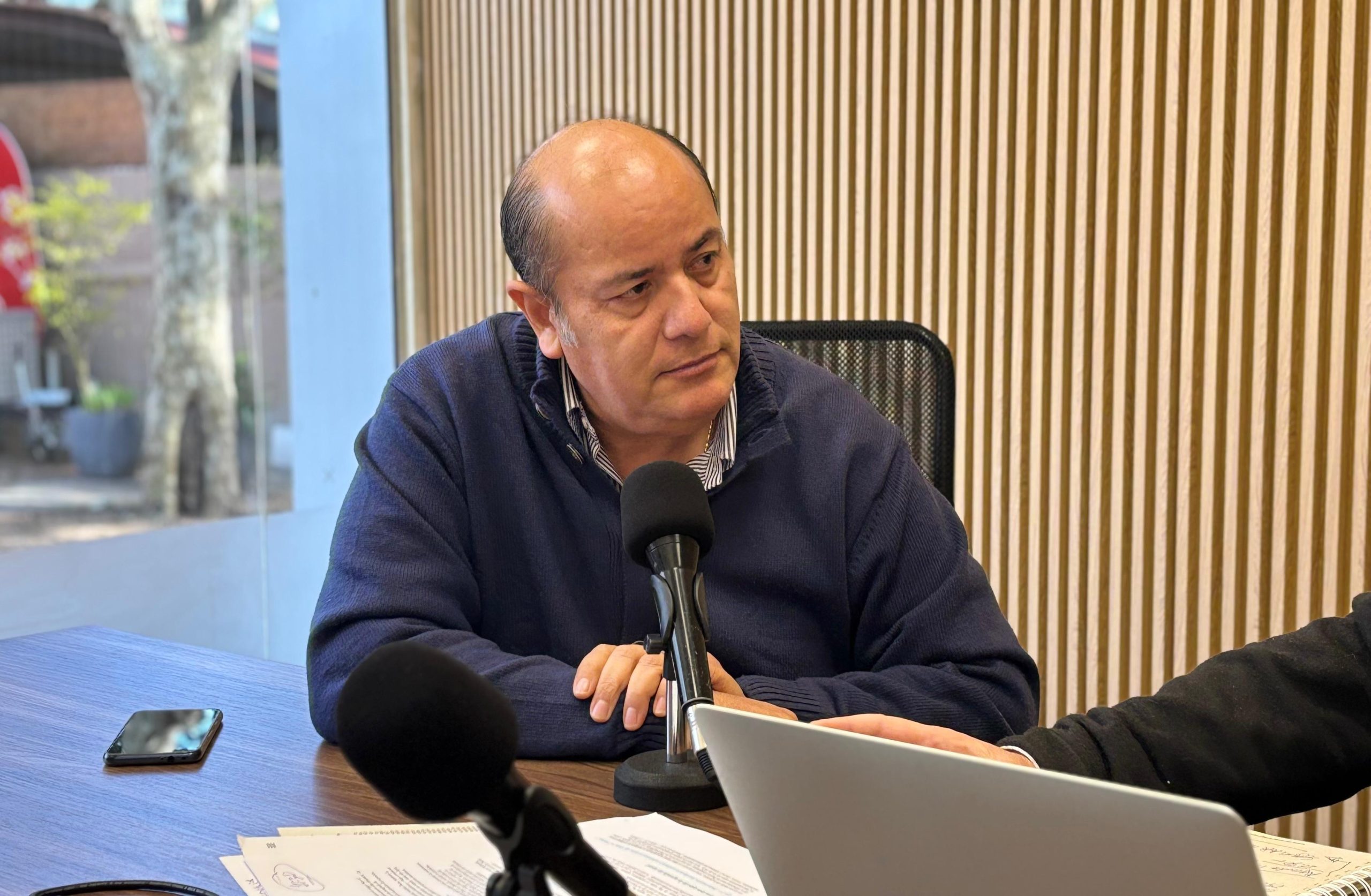 Edgar Chacón asumió como representante del IICA en Uruguay y prioriza el riego y la sanidad agropecuaria