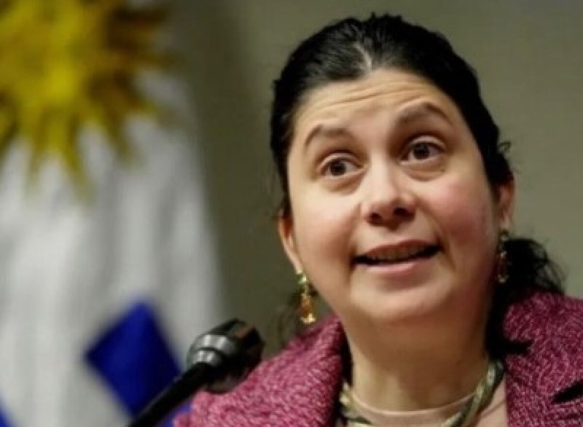 Cristina Mansilla, directora de Derechos Humanos de Cancillería, cuestiona a Orsi por calificar como hecho aislado el intento de feminicidio en la Facultad de Medicina
