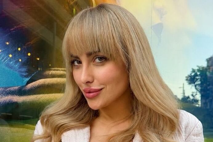 Ivana Rodríguez, cuñada de Cristiano Ronaldo, ganó 'Top Chef: Dulces y famosos' y es la nueva madrina de 'El Grand Prix del Verano'