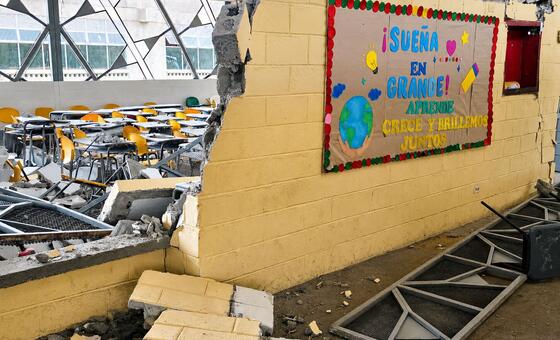 La ONU alerta por riesgo de reclutamiento de niños en Chocó y Valle del Cauca tras el terremoto en Colombia