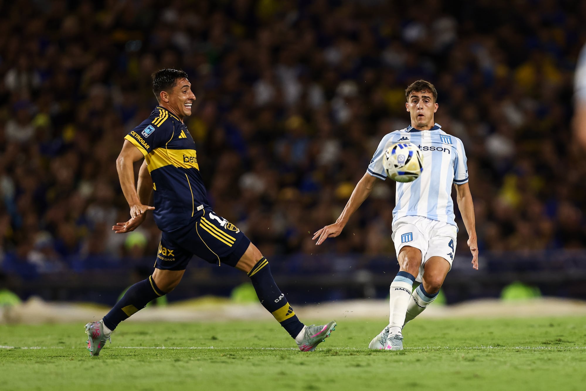 Racing y Boca se miden el domingo en el Cilindro por la fecha 6 del Torneo Clausura 2026