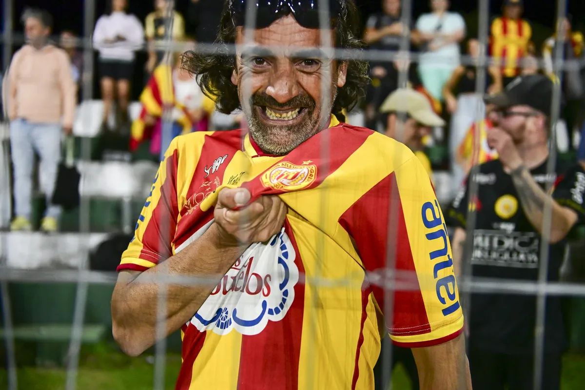 Progreso venció 1-0 a Deportivo Maldonado, líder de la tabla anual, según la diaria