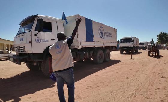 Agencias de la ONU advierten que el sistema humanitario en Sudán "podría colapsar" por falta de fondos