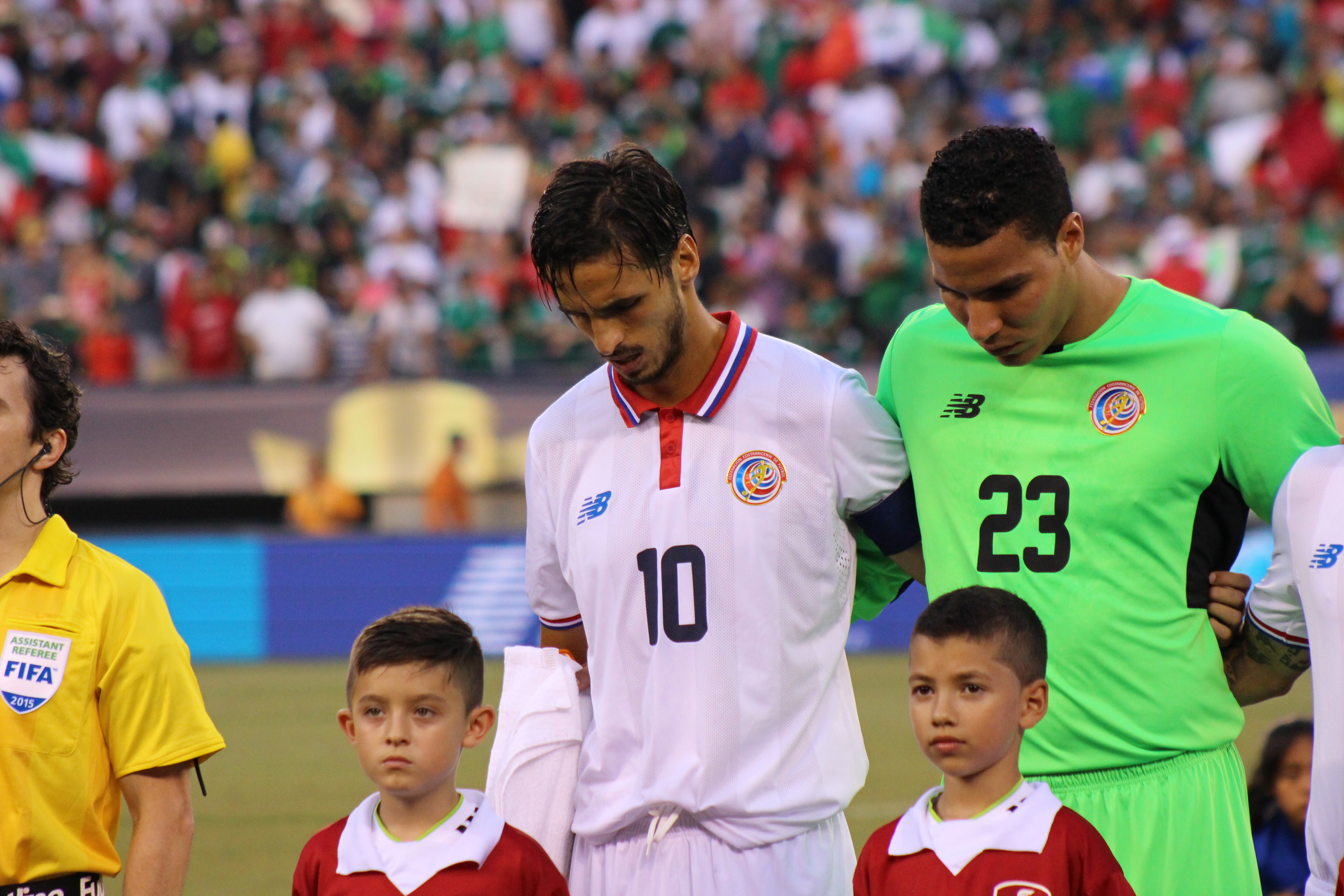 Costa Rica enfrenta a Antigua y Barbuda este jueves en Puebla por la segunda ronda del Premundial