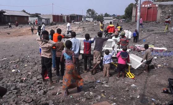 ONU: la violencia sexual en conflictos armados también afecta a hombres y niños