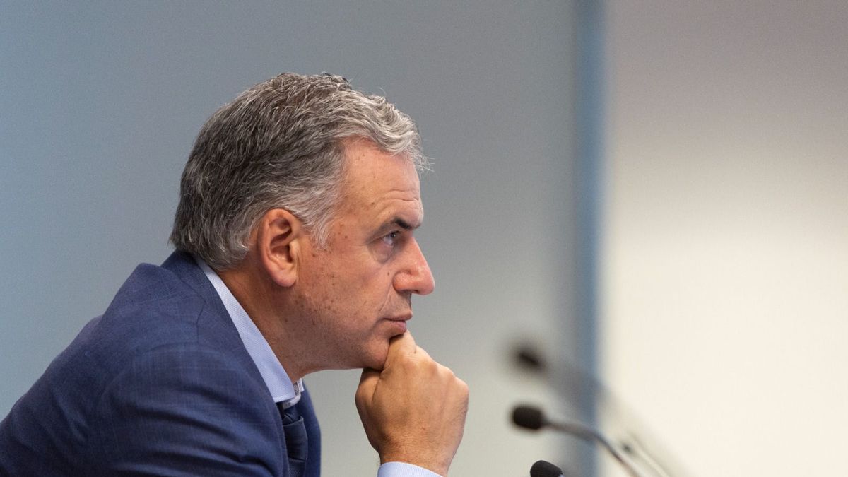 Orsi pidió autorización al Parlamento para ausentarse tres días en setiembre por "motivos personales", antes de viajar a la Asamblea de la ONU