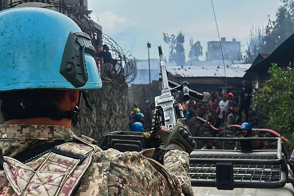 Investigaciones internacionales estiman en 130 los hijos de cascos azules uruguayos en el Congo