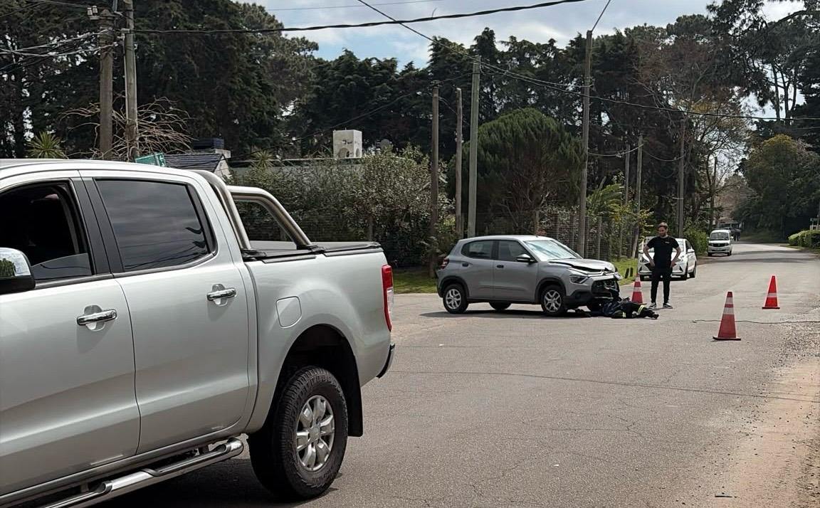 Vecinos de Cantegril reclaman al intendente Carballal señales y lomadas en el cruce de Salt Lake y Tomás Jefferson