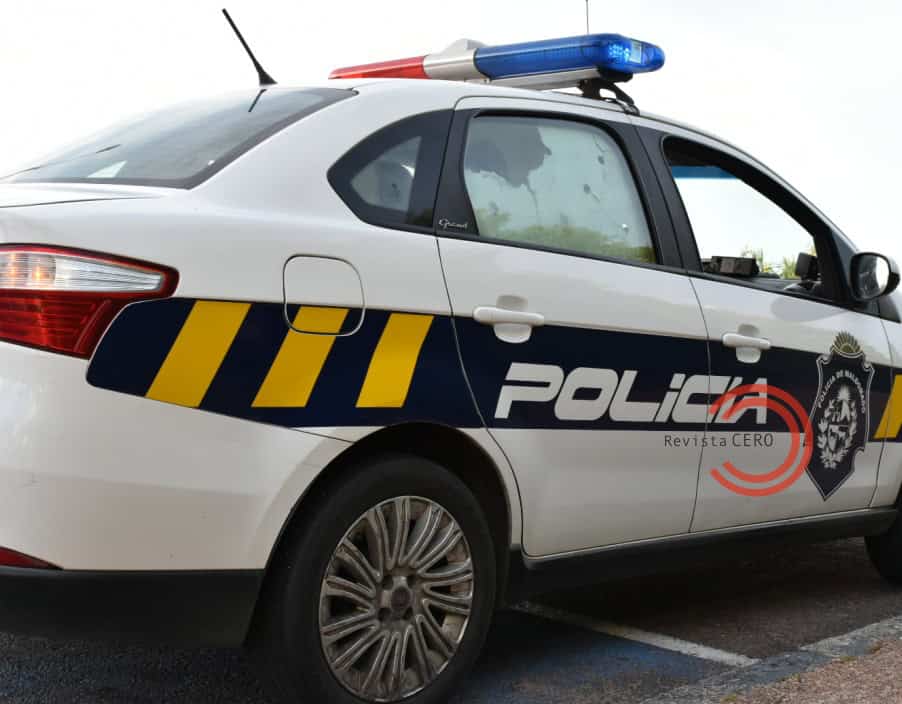 Un hombre murió en un accidente de tránsito en Camino Miguel Orce