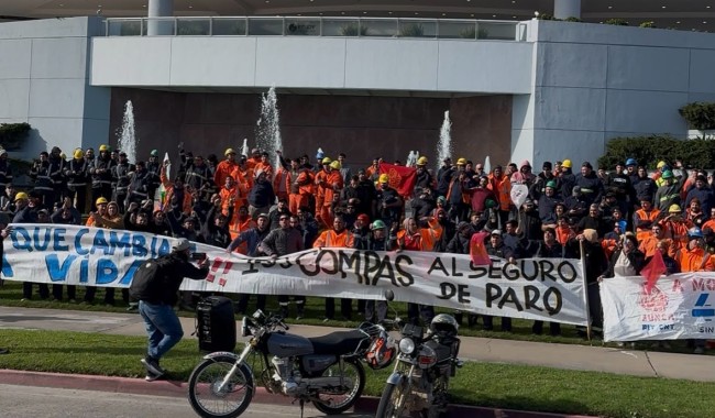CIPEM advirtió que el conflicto de la construcción ya afecta el empleo en Maldonado y pidió una salida negociada