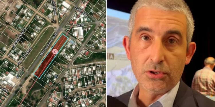 Codicen confirmó que su presidente Pablo Caggiani asistirá a la sesión del Concejo de Piriápolis del 27 de agosto por el Liceo N° 2