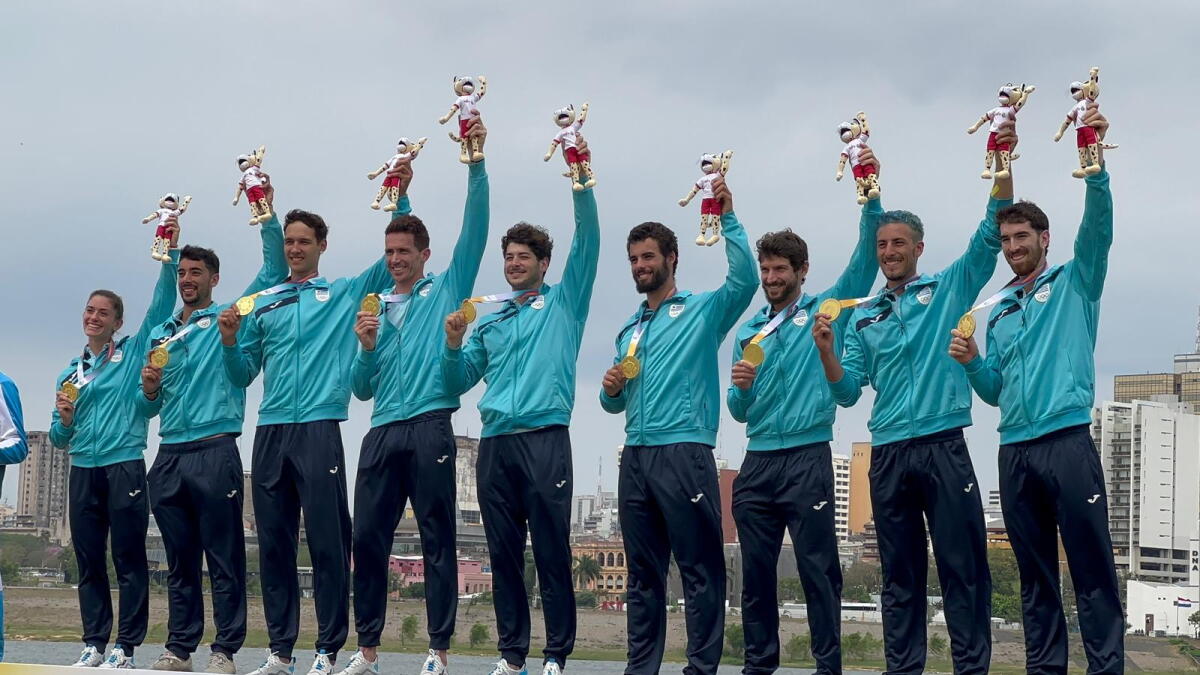 El Comité Olímpico Uruguayo pidió en el Parlamento asegurar la financiación de las becas deportivas