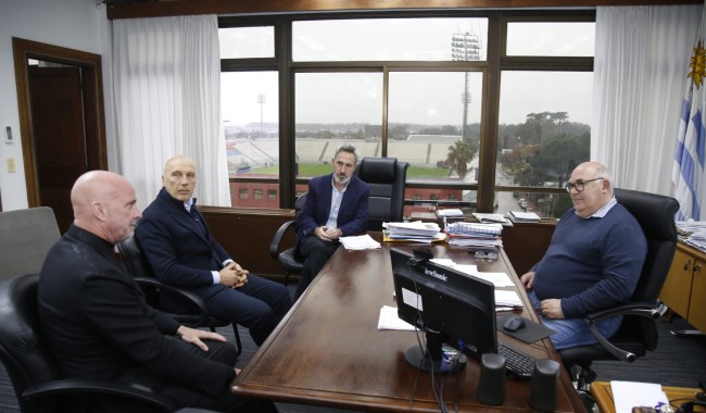 Cipriani evalúa cambiar de empresa constructora para el proyecto en San Rafael