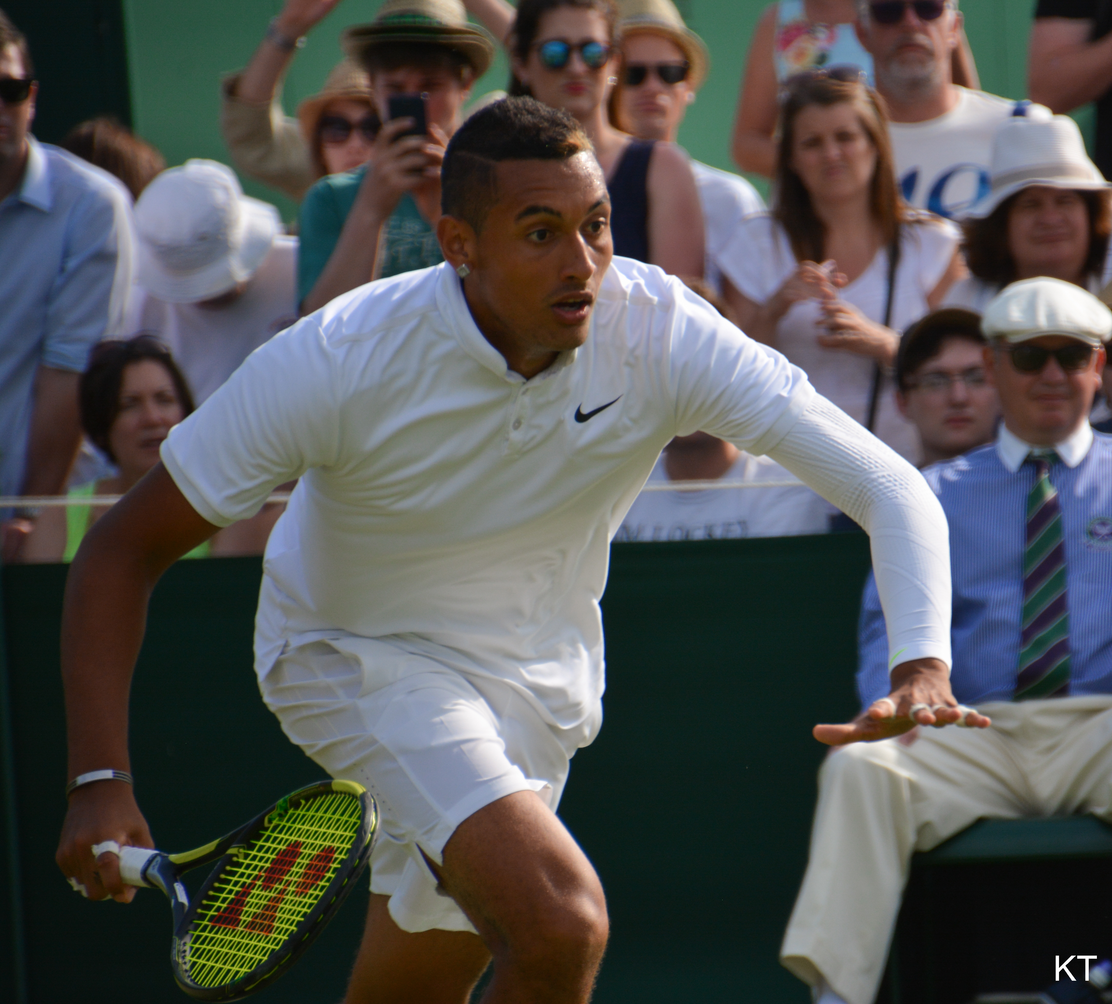 Dopaje: Nick Kyrgios dio positivo en cocaína y confesó que está cerca del retiro