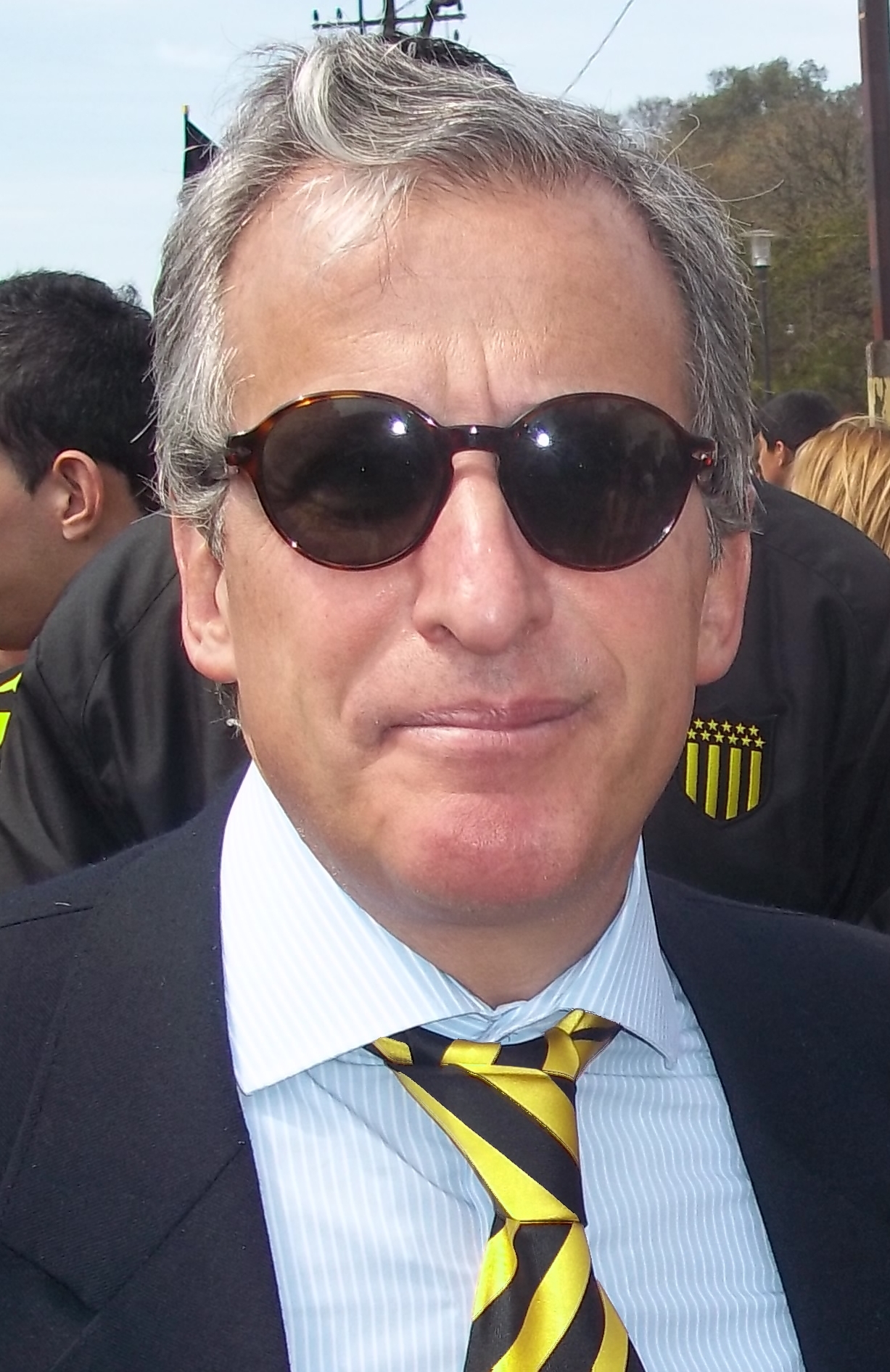 Damiani encabeza la lista opositora en Peñarol mientras Ruglio no se pronuncia