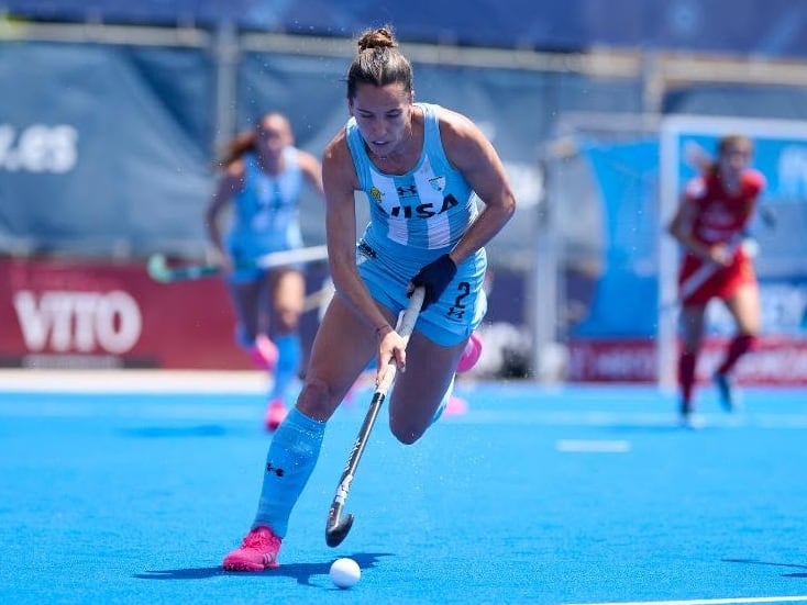 Las Leonas abren el Grupo F del Mundial de hockey ante España este sábado en Bélgica