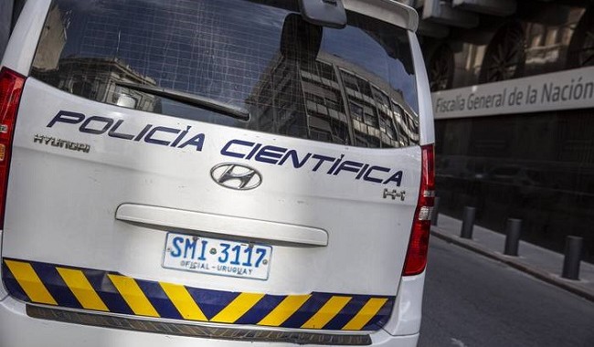 Murió un hombre de 69 años al despistar con su camioneta en Ruta 39, en Maldonado