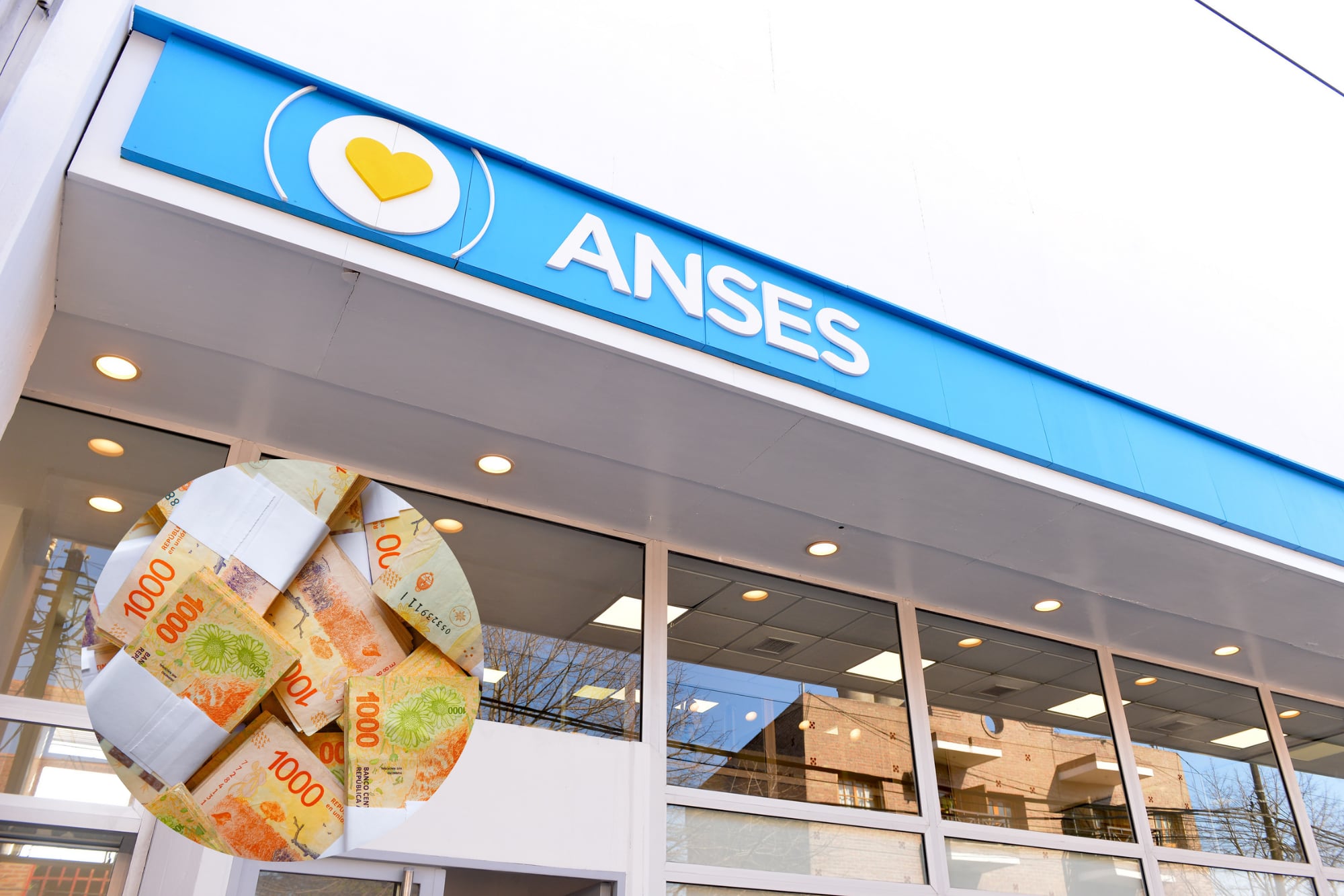 ANSES paga este viernes a jubilados, AUH y Asignación por Prenatal con DNI terminado en 8