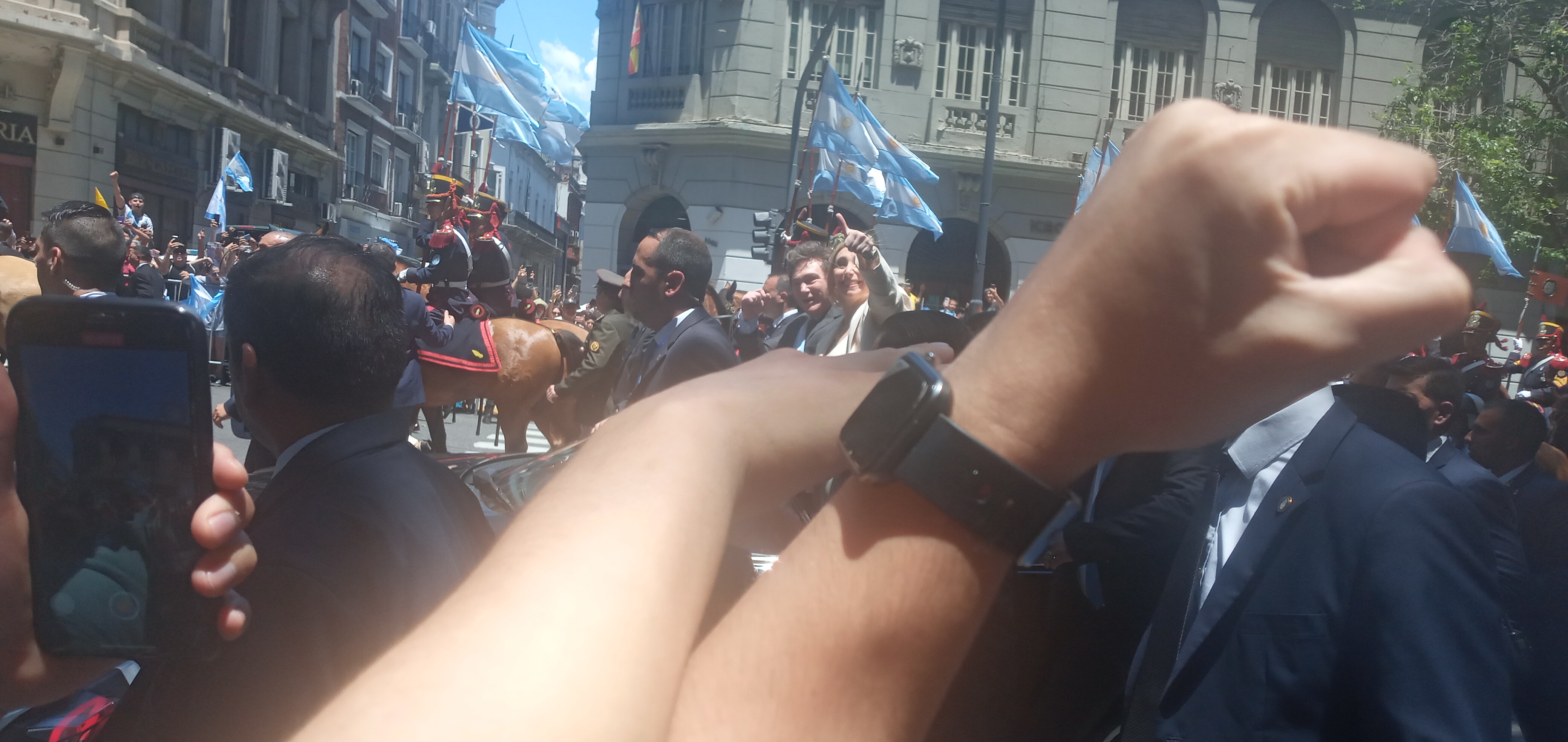 La imagen negativa de Karina Milei llega al 76% en las encuestas, pese a su peso central en el Gobierno argentino