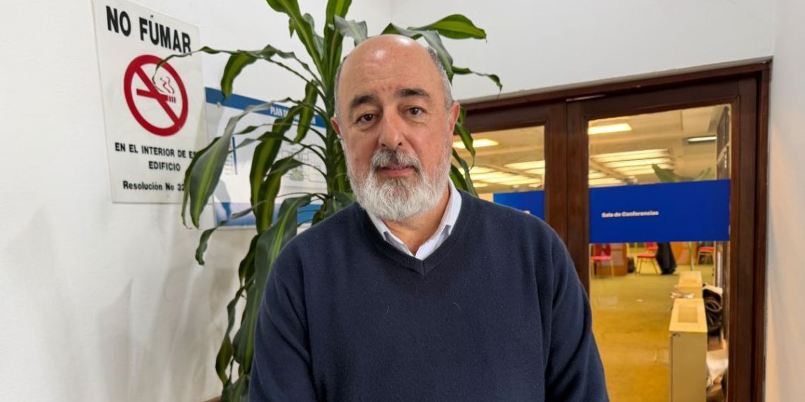 Edgar Silveira abordó el futuro del Pabellón de las Rosas y otros proyectos clave para el turismo en Piriápolis