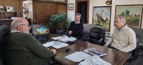 Guillermo López asumirá como director general de Obras de Maldonado el 1° de junio