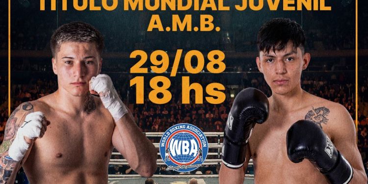 Joaquín Faccio defenderá su título mundial juvenil de la AMB en el Campus de Maldonado