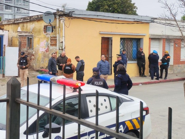 Prisión preventiva por 150 días para el imputado por el homicidio de Matías Molina Medina en el centro de Maldonado