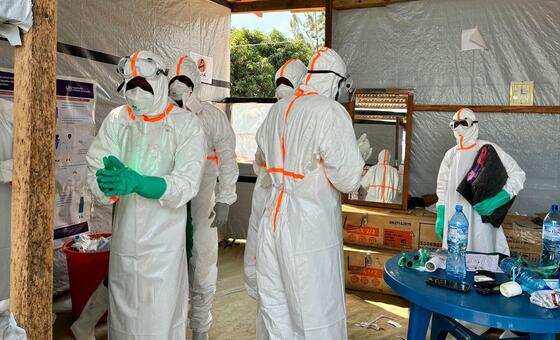 El brote de ébola más letal en la historia de RD del Congo continúa propagándose y la ONU pide ayuda urgente