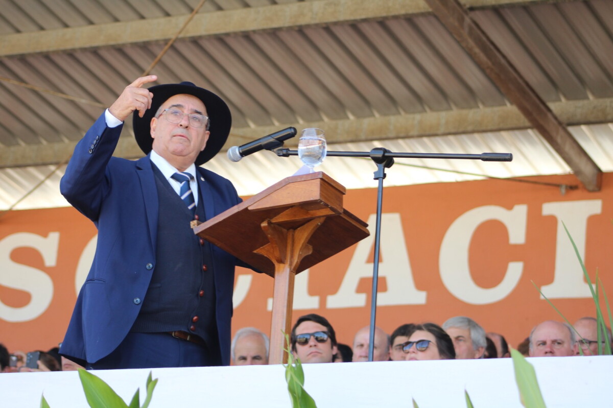 Fratti destacó el momento de la ganadería uruguaya: "Es récord en la historia del país"