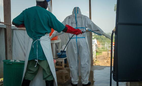 Ebola sigue expandiéndose en la República Democrática del Congo, advierten organismos de ayuda
