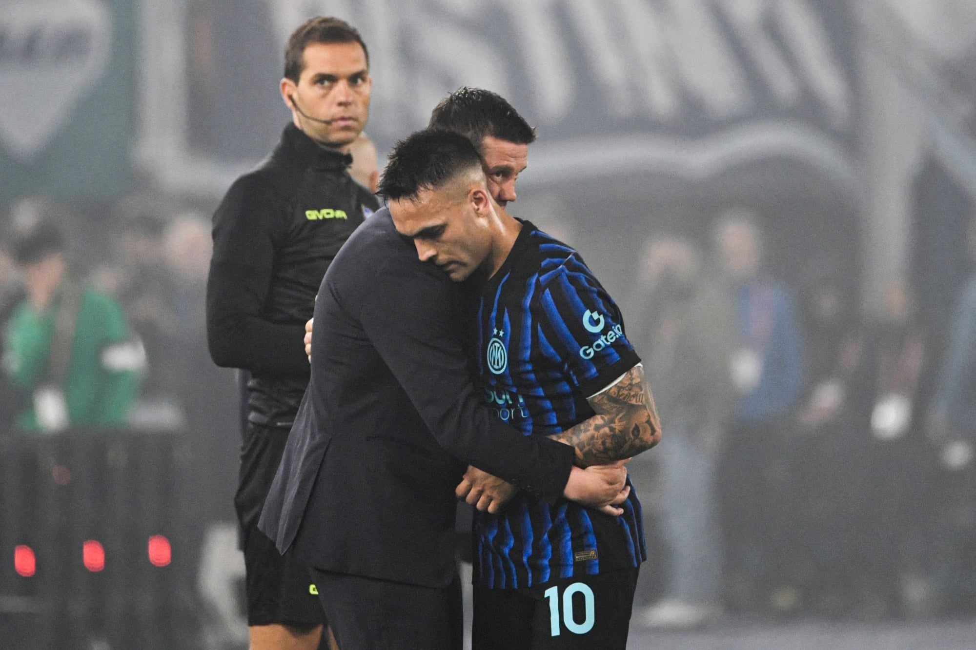 Inter blinda a Lautaro Martínez ante el interés de Barcelona