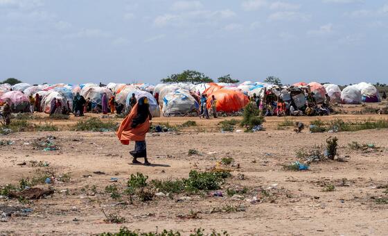 La ONU informa que la inteligencia artificial ayuda a distribuir alimentos en Somalia en medio de la crisis de hambre