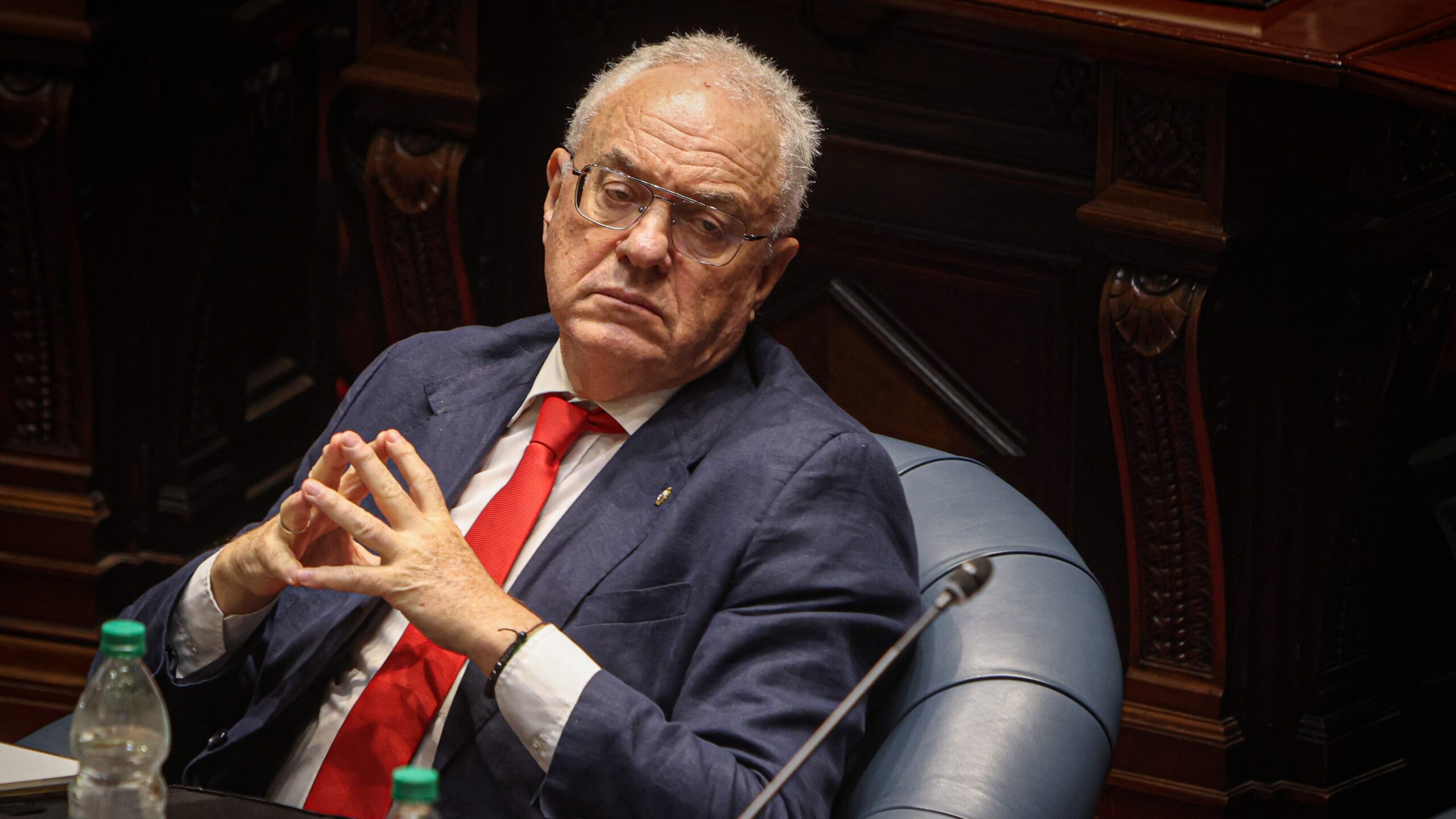 Lubetkin admitió que se dañó la confianza en el Frente Amplio por el manejo de la negociación sobre deportados de Estados Unidos