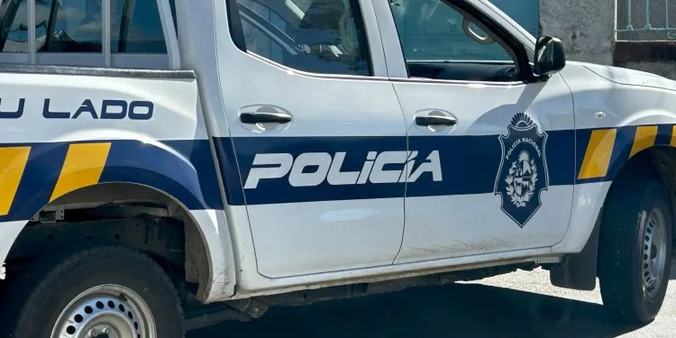 Rapiña en Pan de Azúcar: dos encapuchados asaltaron con un cuchillo a un chofer de ómnibus y le robaron la recaudación
